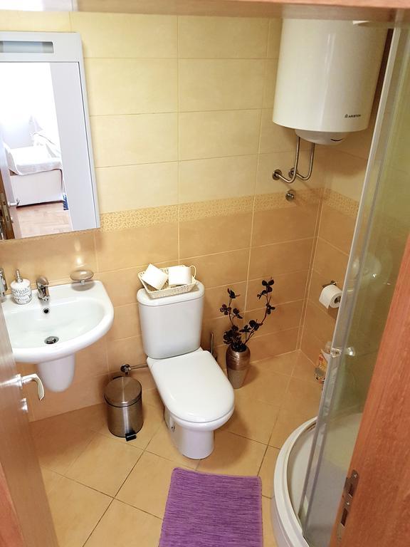 Apartament Shining Belgrad Zewnętrze zdjęcie