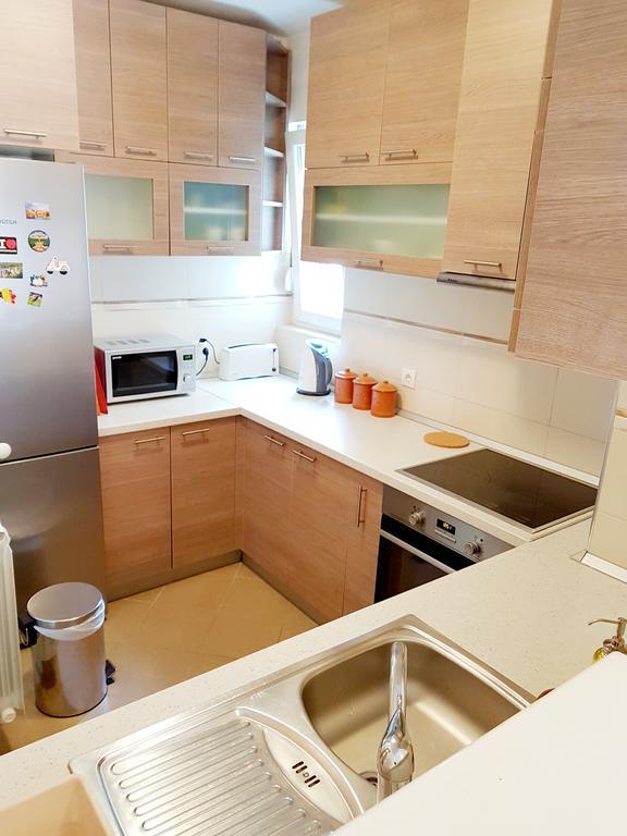 Apartament Shining Belgrad Zewnętrze zdjęcie