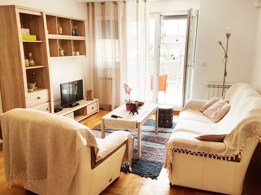 Apartament Shining Belgrad Zewnętrze zdjęcie